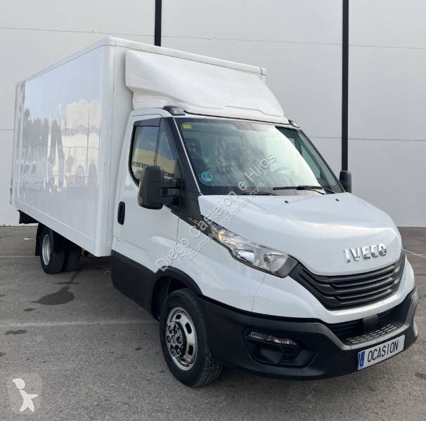 Furgoneta Iveco