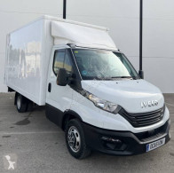 Caja gran volumen Iveco