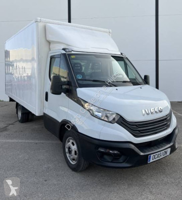 Caja gran volumen Iveco