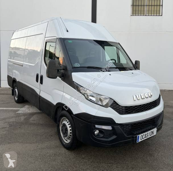 Furgoneta Iveco