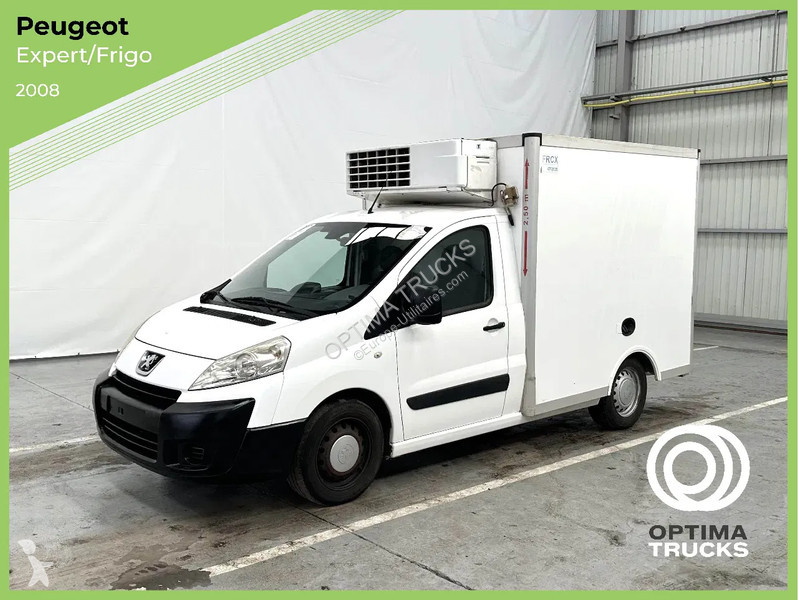 Furgoneta Peugeot FRIGO / DIESEL