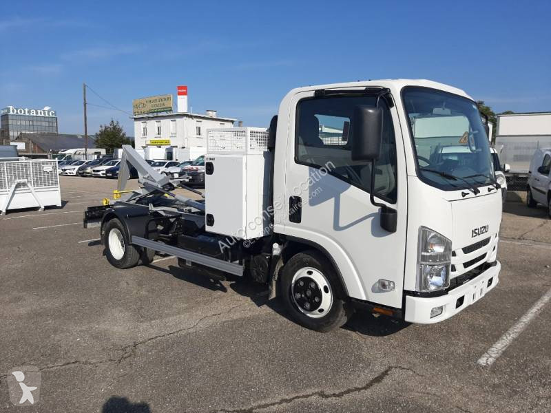 Furgoneta Isuzu
