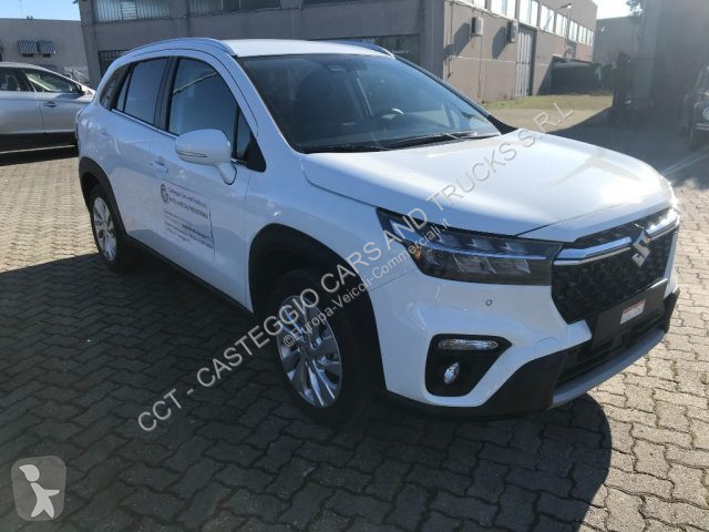 Furgoneta Suzuki S-CROSS 1.4 HYBRID
