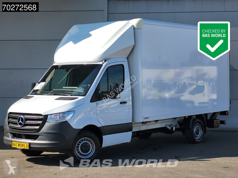 Véhicule utilitaire Mercedes 317 CDI Automaat...
