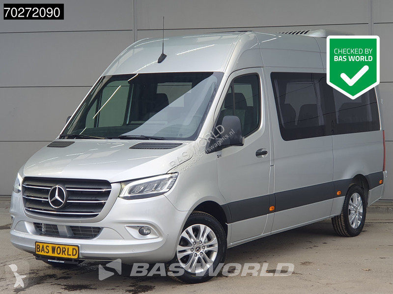 Furgoneta Mercedes 319 CDI Automaat VIP...