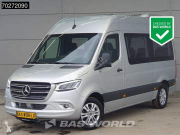 Caja gran volumen Mercedes nueva