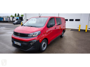 Fourgon Opel