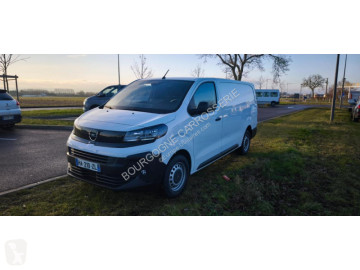 Caja cerrada Opel