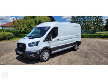 Ford TRANSIT 350 L3H2 2.0 EcoBlue - 130 S&S Propulsion FOURGON Fourgon 350 L3H2 Trend