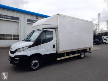 Caja gran volumen Iveco