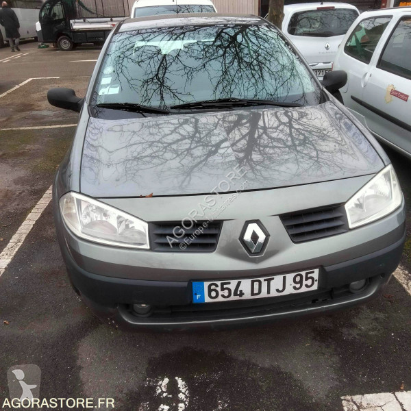 Veicolo commerciale Renault MEGANE