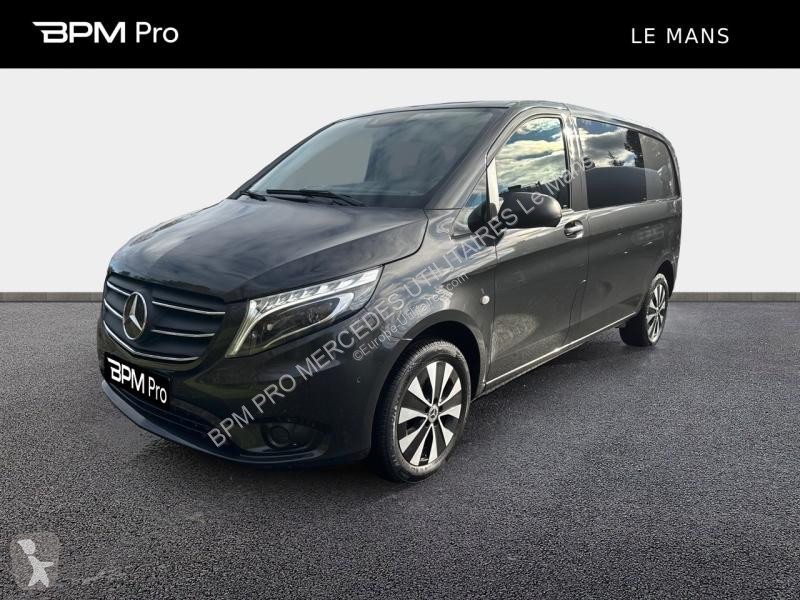 Furgoneta Mercedes Vito Fg Mixto Compact...