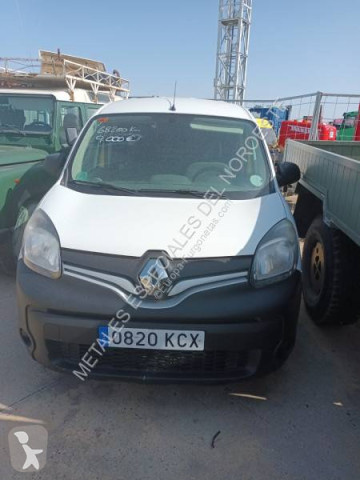 Caja cerrada Renault