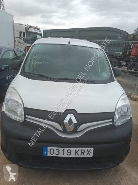 Furgoneta Renault