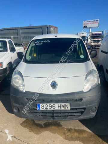 Caja cerrada Renault