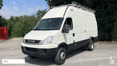 Furgoneta Combi Iveco