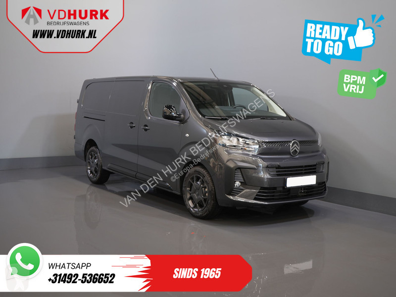 Furgoneta Citroën 2.0 HDI 180 pk Aut. L3 BPM...