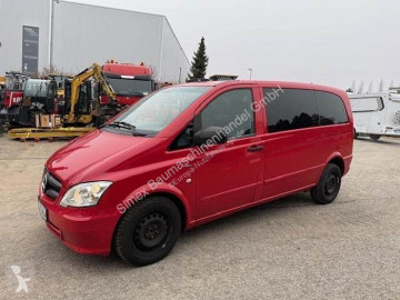 Furgoneta Combi Mercedes