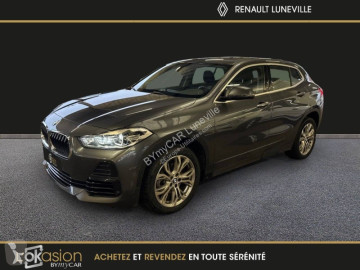 BMW X2 sDrive 18i 136 ch DKG7