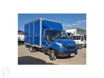 Caja cerrada Iveco