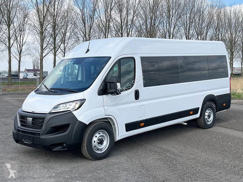 Furgoneta Fiat XL4H2 Mini Bus (10 units)