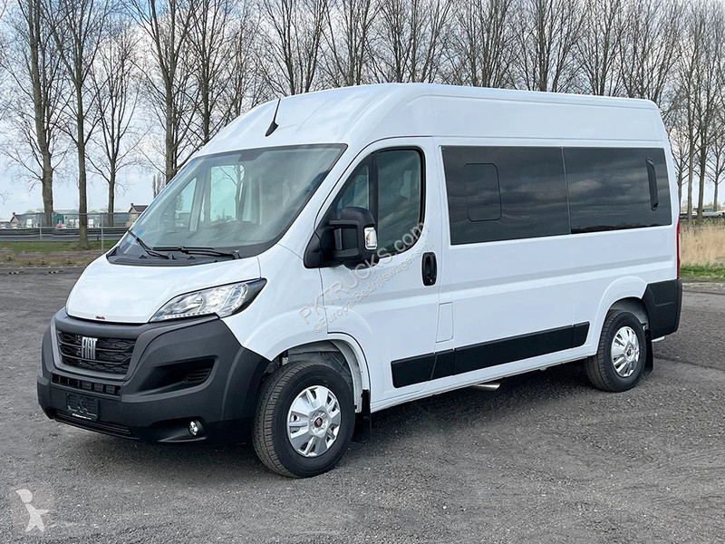 Furgoneta Fiat L2H2 Mini Bus (10 units)