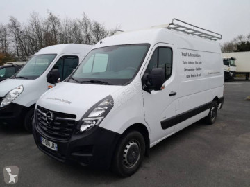 Fourgon moyen Opel