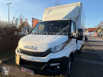 Caja gran volumen Iveco