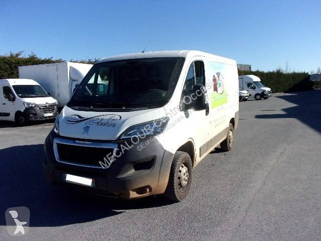Véhicule utilitaire Peugeot
