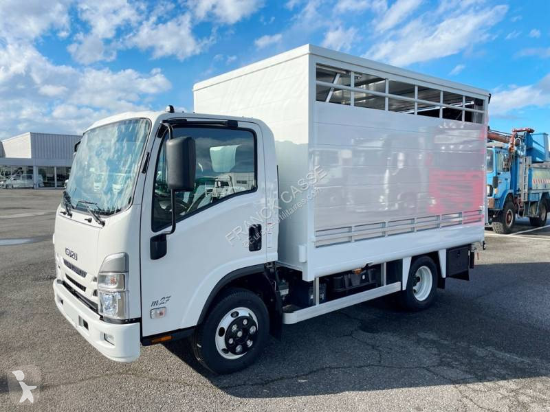 Furgoneta Isuzu