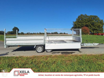 Remolque ligero Ecim nuevo