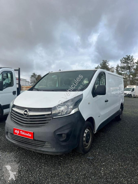 Furgoneta Opel L2H1 1.6 CDTI 120 CH