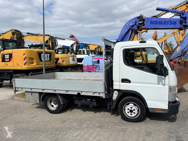 Camion Mitsubishi Fuso 3C18 NVT