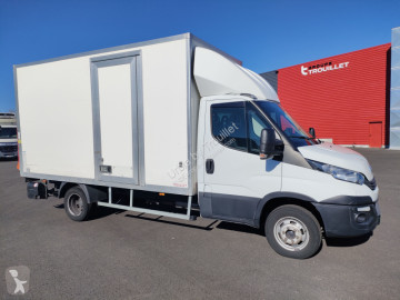 Caja gran volumen Iveco