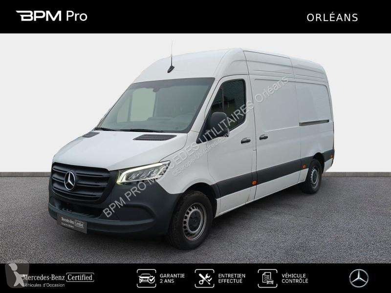 Véhicule utilitaire Mercedes Fg 315 CDI 37 3T5...