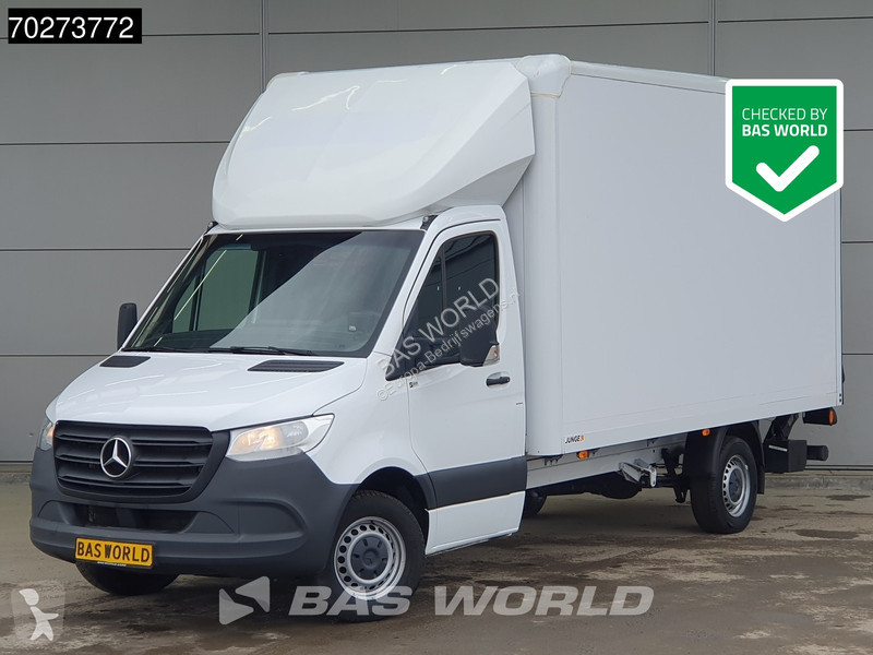 Véhicule utilitaire Mercedes 317 CDI Automaat...
