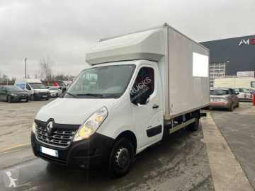 Caja gran volumen Renault