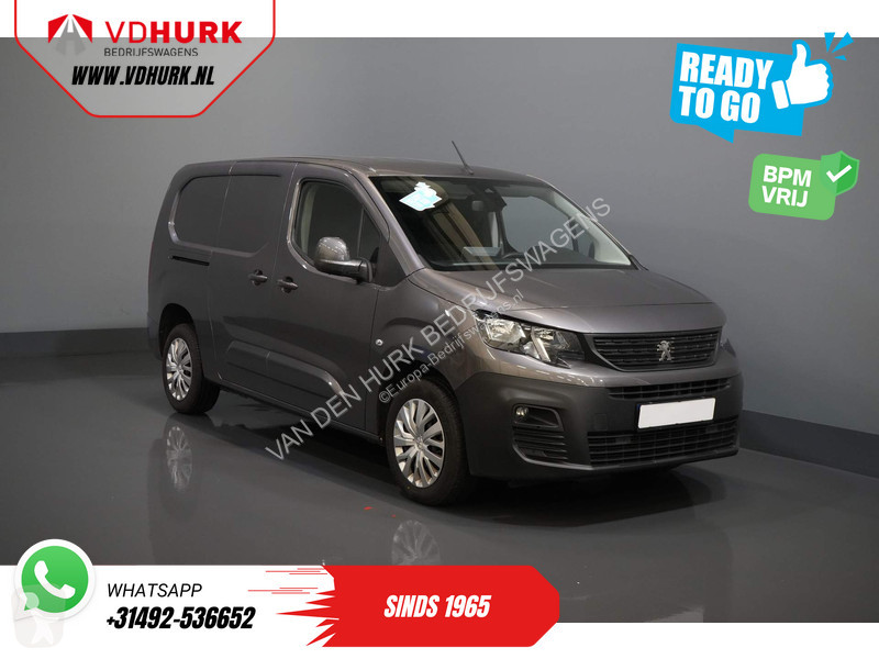 Furgoneta Peugeot 1.5 HDI 130 pk Aut. L2 BPM...