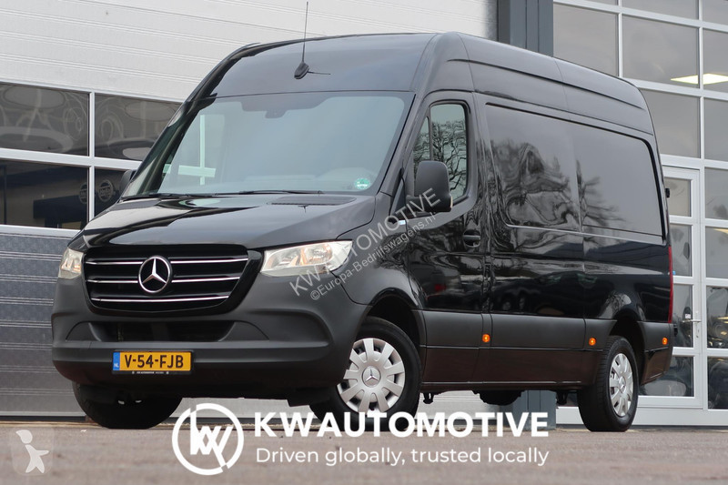 Bedrijfswagen Mercedes 317 CDI L2H2 AUT/ 3.5T/...