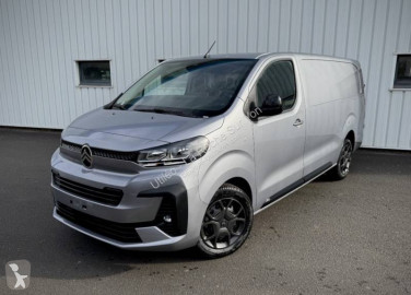 Citroën Jumpy XL 2.0 BlueHDi 180ch
