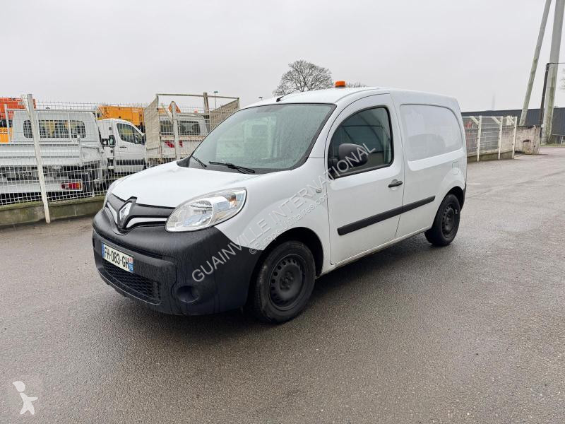 Furgoneta Renault 1.5 DCI