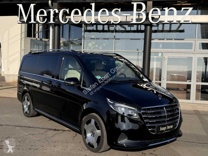 Furgoneta Mercedes V 300 d EXUSIVE 4MATIC...