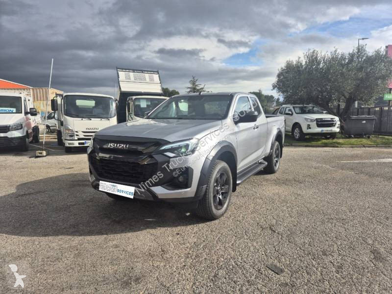 Furgoneta Isuzu