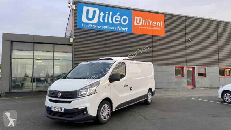 Véhicule utilitaire Fiat