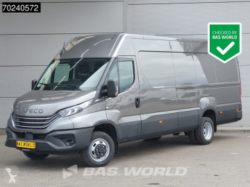 Caja cerrada Iveco nueva