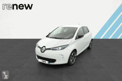 Voiture berline Renault