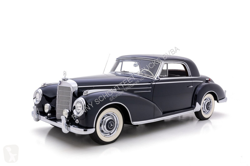 Furgoneta Mercedes 300 SC Coupe Einspritzmotor...