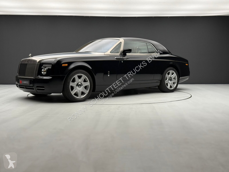 Véhicule utilitaire Rolls-Royce Phantom Coupe...