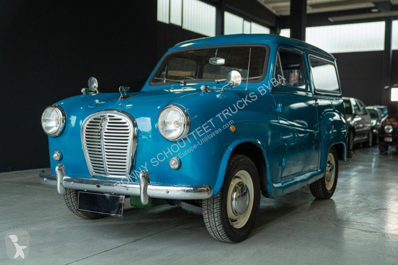 Autoutilitară Austin A35 Countryman Kombi / Van...