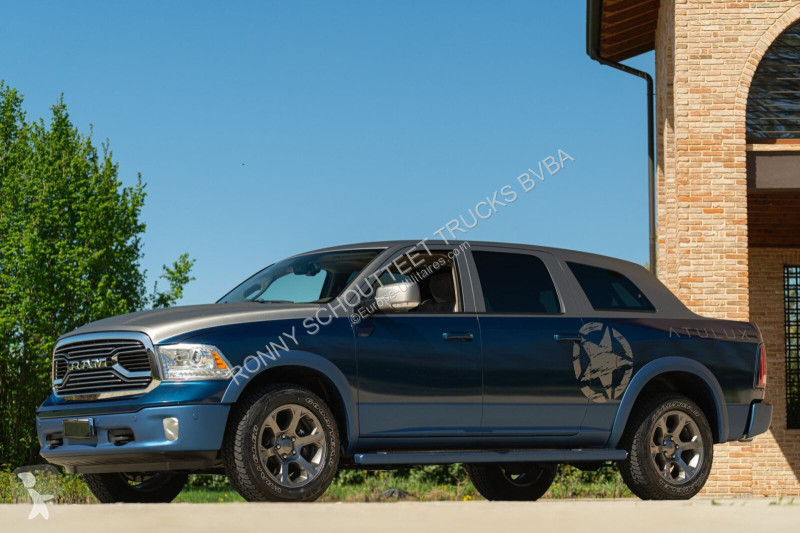 Nyttofordon Dodge RAM V8 5.7L Hemi Motor -...